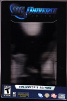 DC Universe Online Collector's Edition Front CoverThumbnail